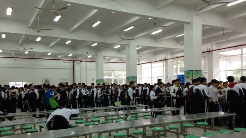 北京昌平职业学校住宿条件