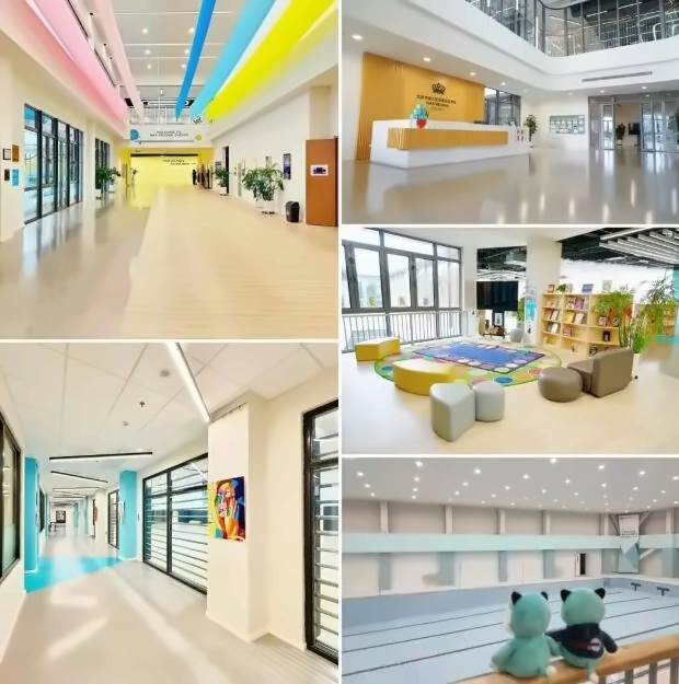 顺义诺德安达学校