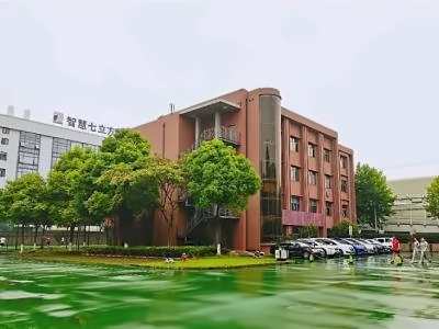 WLSA上海学校教学楼