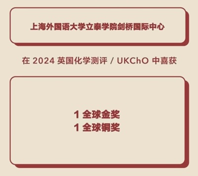 上外立泰剑桥2024英国化学竞赛获奖喜报.jpg