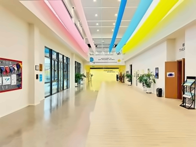 北京市顺义区诺德安达学校校园环境