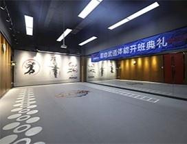青岛菲动儿童武道体能中心