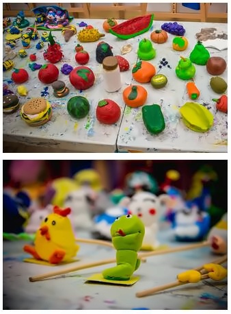 部分学生作品展示--轻泥土手工.jpg