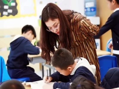 北京市朝阳区赫德学校教学环境