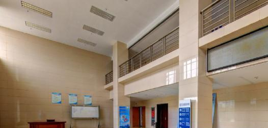 江西医学高等专科学校