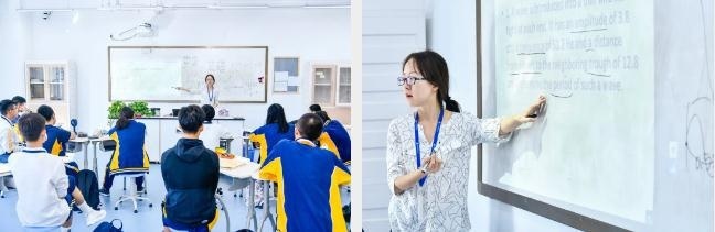 北京新东方国际双语学校