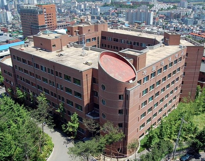韩国加图立大学