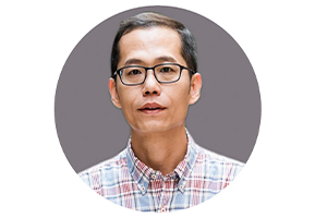 副校长 宋本刚 Kevin Song