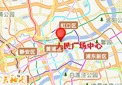 人民广场中心