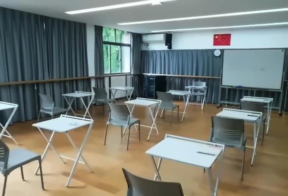 苏州阿德科特学校剑桥考点首场考试成功举行
