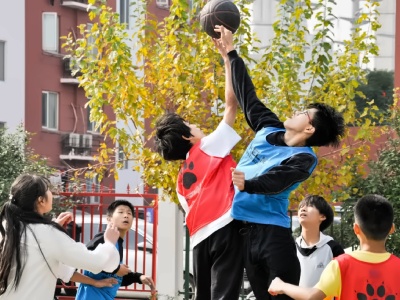 格鲁伯剑桥高中篮球
