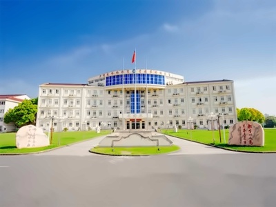 上海交大南洋中学国际部校园环境