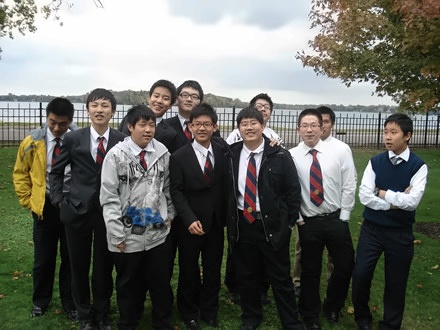 学生生活