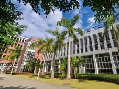 新加坡博林国际公学BCI广州校区