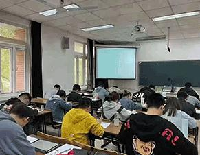 搜课环境