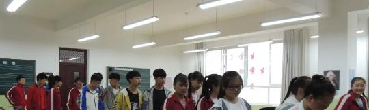 礼县白河农业中学