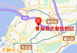 青岛岩天数控校区