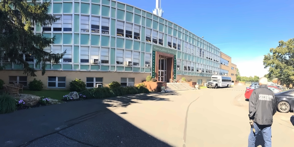 学校周边