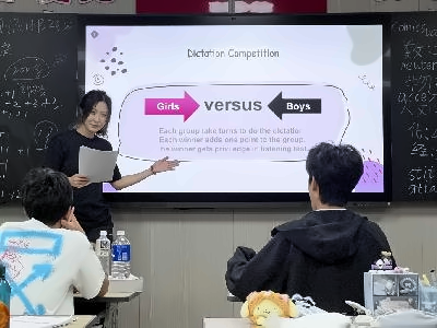 香港紫荆学院（深圳）福华学校 DSE公开课教研活动