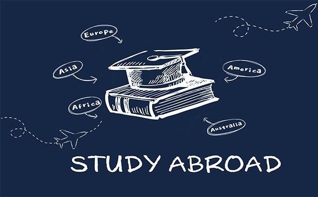 中国留学生在美国校园生活