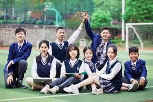 深圳瑞得福国际学校初中部招生简章