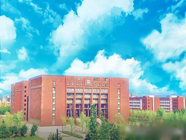 校园风景（一）