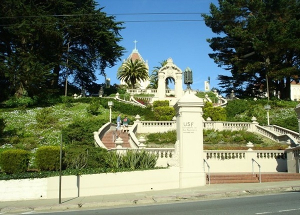 旧金山大学