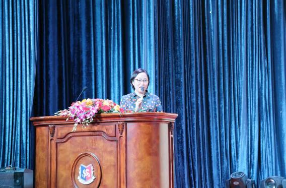 宏文学校成都校区