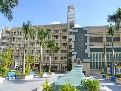 深圳市云顶学校校园环境
