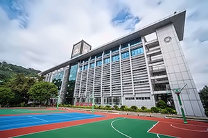 深圳富源英美学校综合教学楼