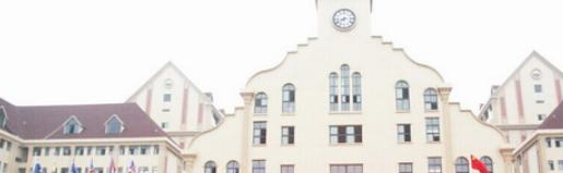 遂宁卓同国际学校高中部