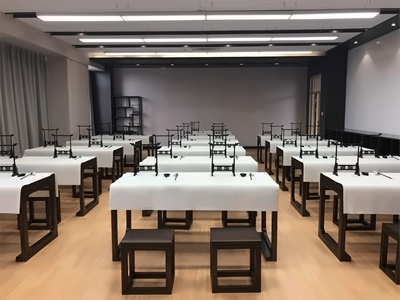 湖州南太湖双语学校校园环境