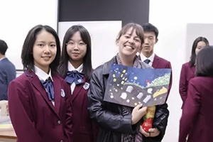 北京市朝阳区北外同文外国语学校高考班招生简章【国内班】