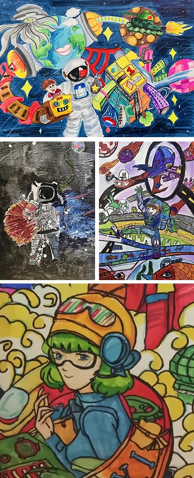 学生参赛作品