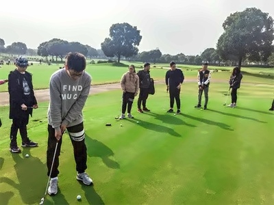 苏州青云实验中学国际部高尔夫