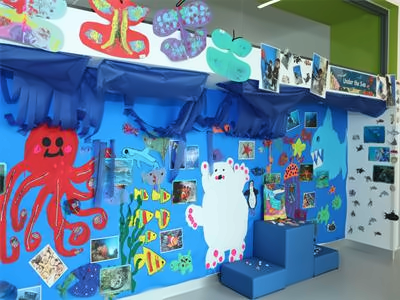 北京德闳学校校园风采