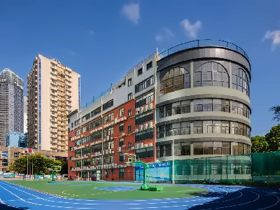 深大师院国际高中（云海谷）- HKDSE课程校园环境