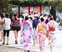 日本留学