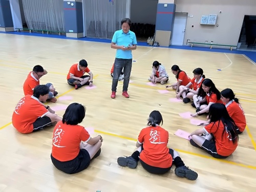 苏州科技城外国语高级中学致远班夏令营