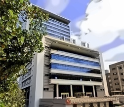 青岛理工大学市北校区图书馆
