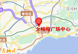 大拇指广场中心
