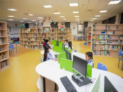 长沙玮希外籍人员子女学校学校环境