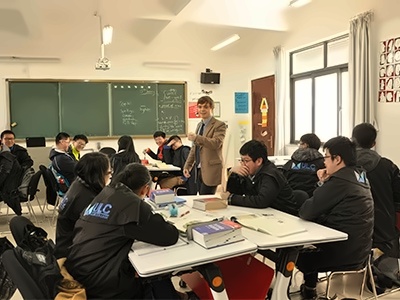 武汉光谷康桥高级中学美高课程