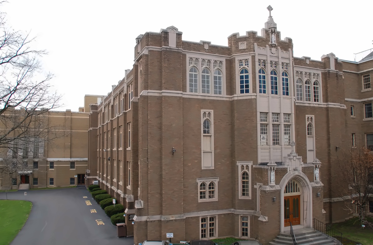 学校周边