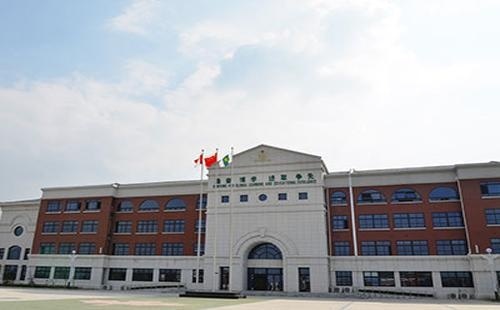 上海金山区枫叶学校