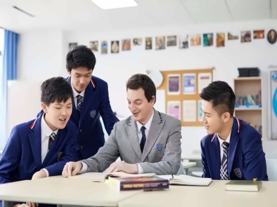 瑞得福国际学校菁菁校园