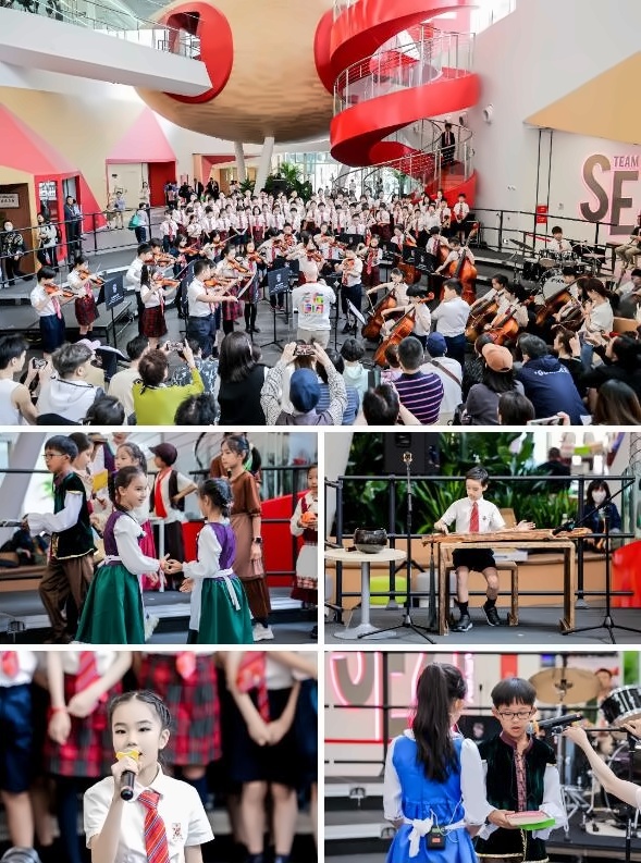 5月18日北京德闳学校五周年庆+开放日