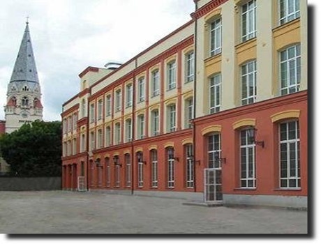 罗兹商务与健康科学高等学校