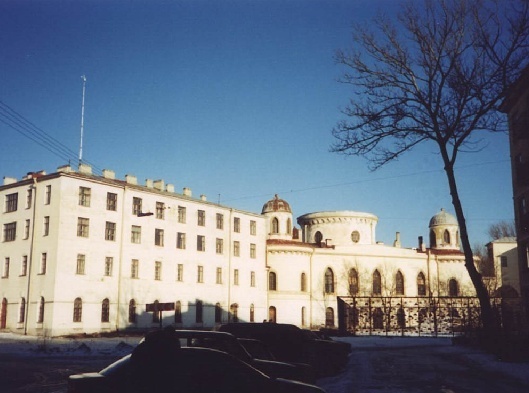 圣彼得堡国立宇航仪器制造大学
