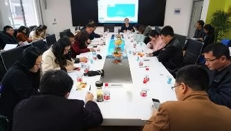 吴兴区初中数学教研活动在湖州帕丁顿双语学校举办